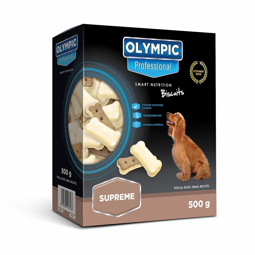 OLYMPIC® PROFESSIONAL TREATS