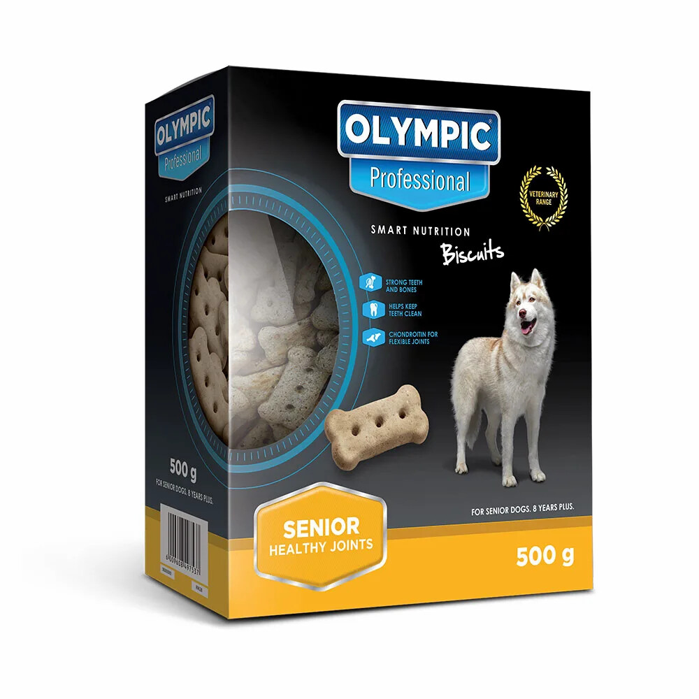 OLYMPIC® PROFESSIONAL TREATS