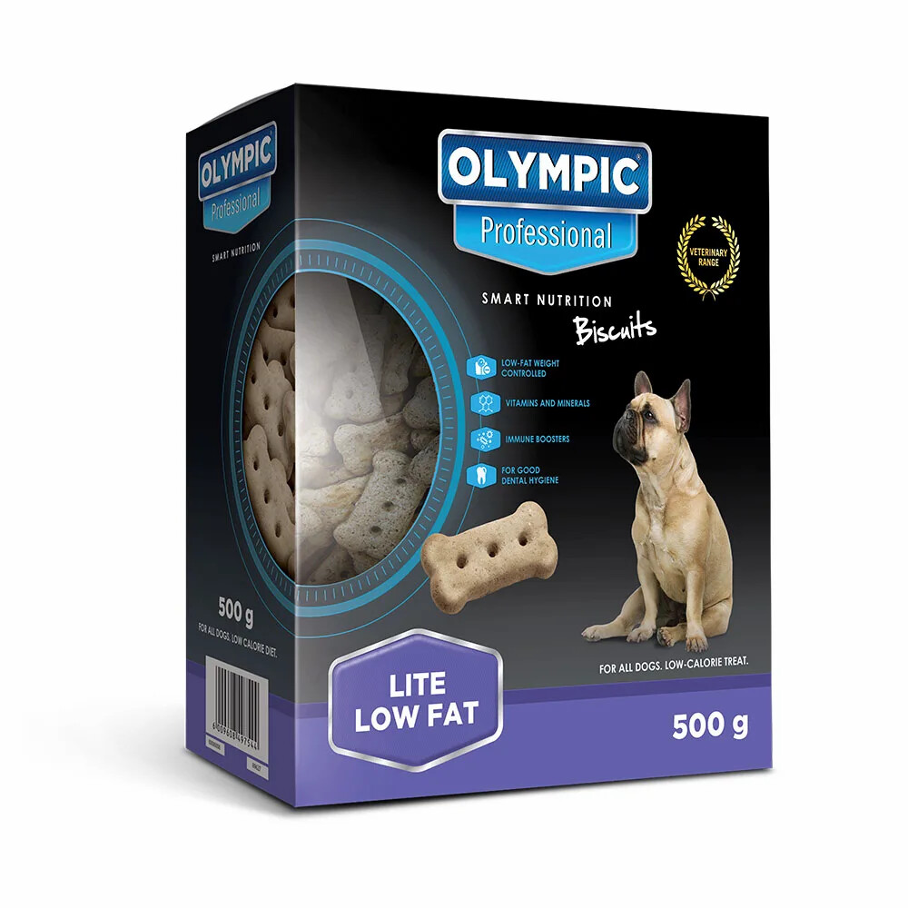 OLYMPIC® PROFESSIONAL TREATS