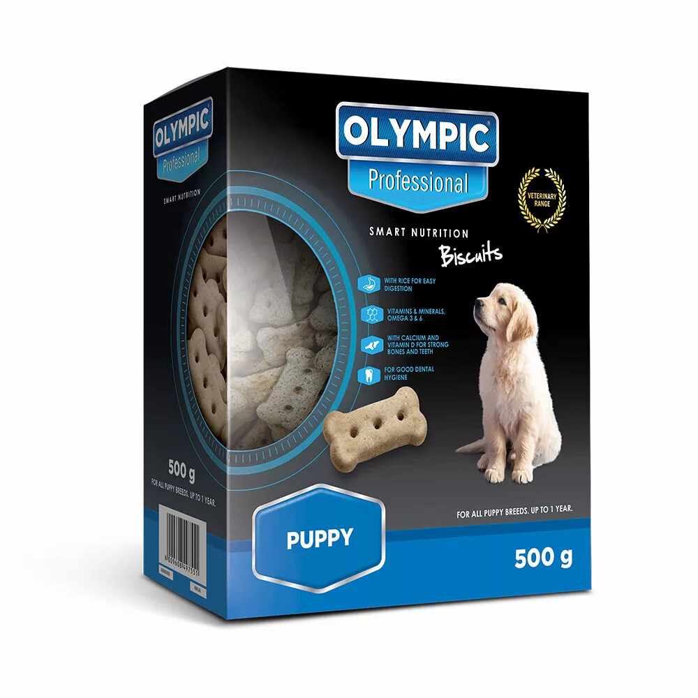 OLYMPIC® PROFESSIONAL TREATS