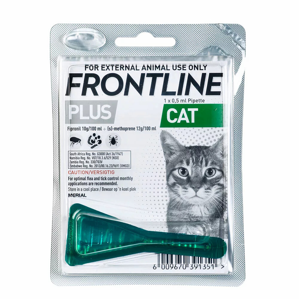 ​FRONTLINE PLUS CATS