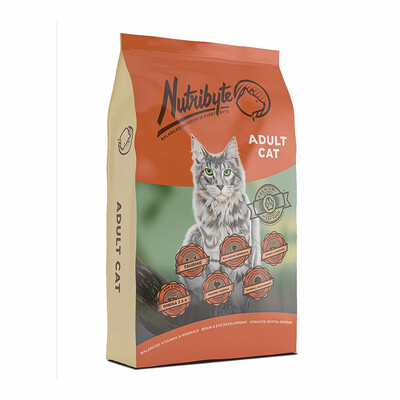 NUTRIBYTE CATS ADULTS