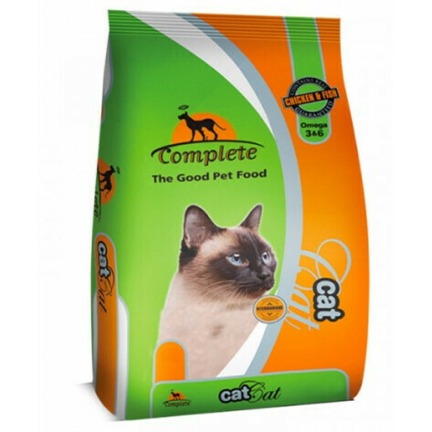 COMPLETE CAT