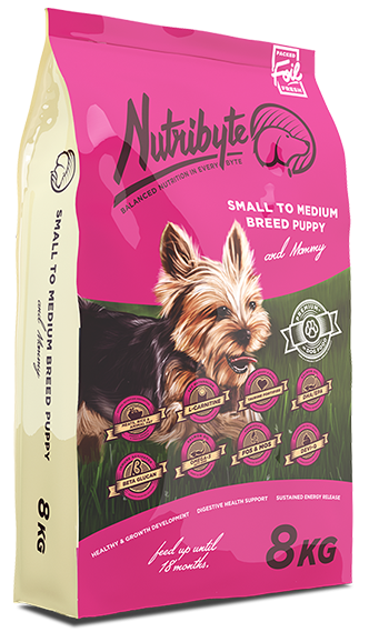 NUTRIBYTE DOGS