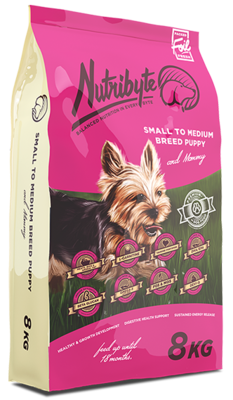 NUTRIBYTE DOGS