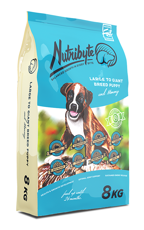 NUTRIBYTE DOGS