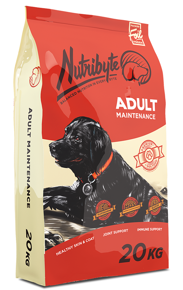 NUTRIBYTE DOGS