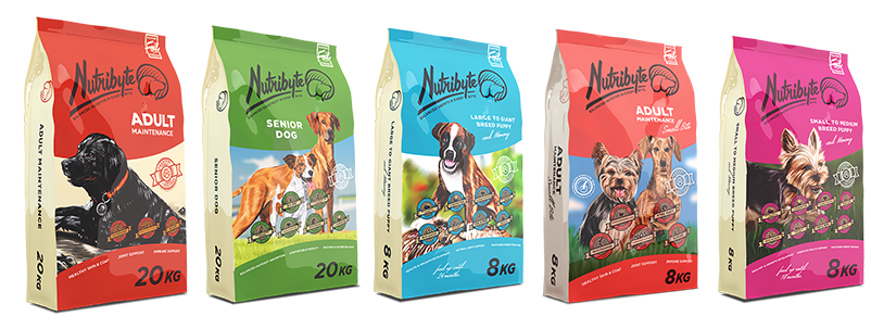 NUTRIBYTE DOGS