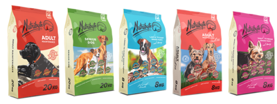 NUTRIBYTE DOGS