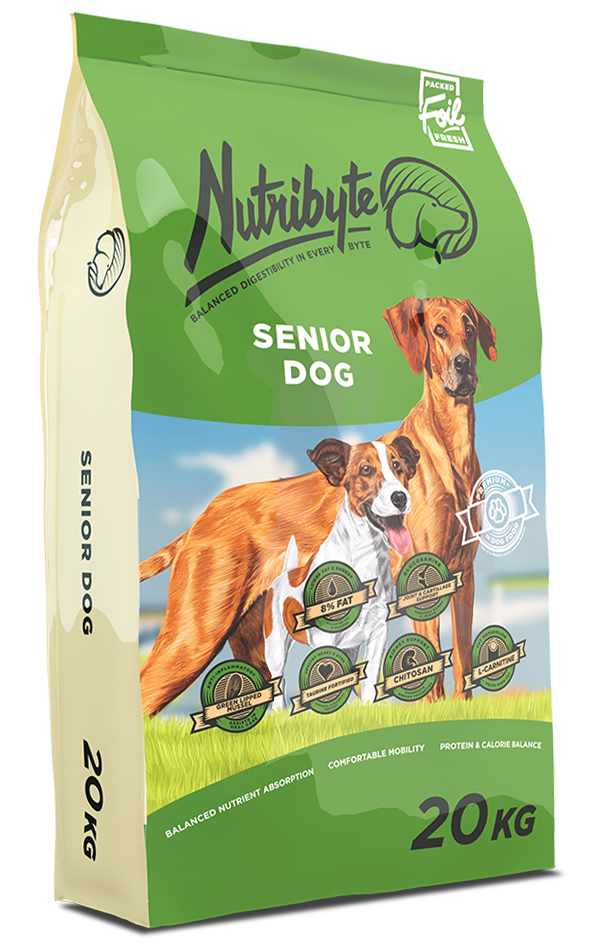 NUTRIBYTE DOGS