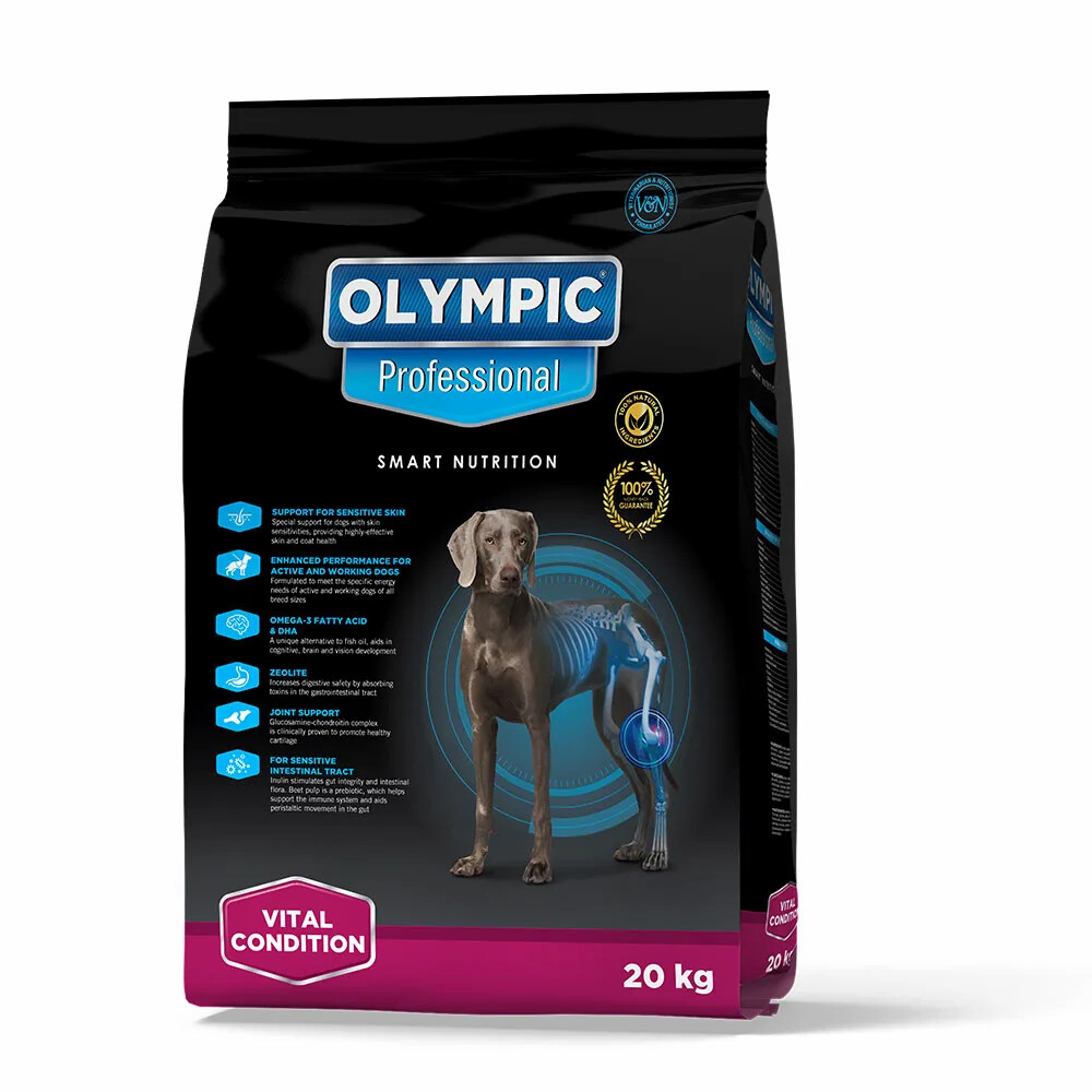 OLYMPIC® PROFESSIONAL