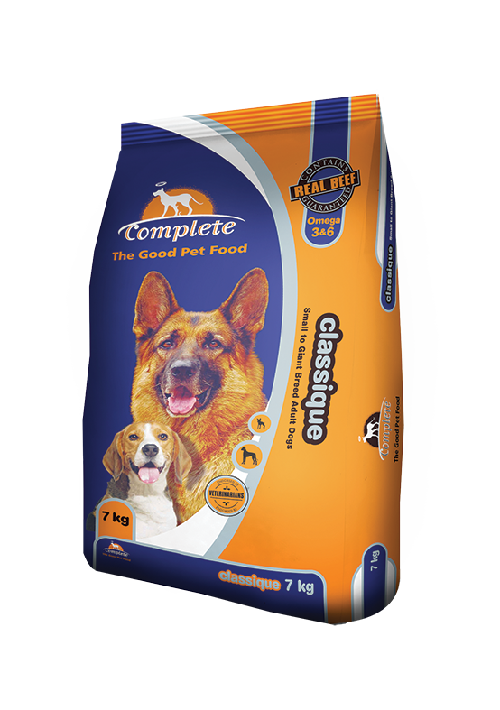 COMPLETE DOG