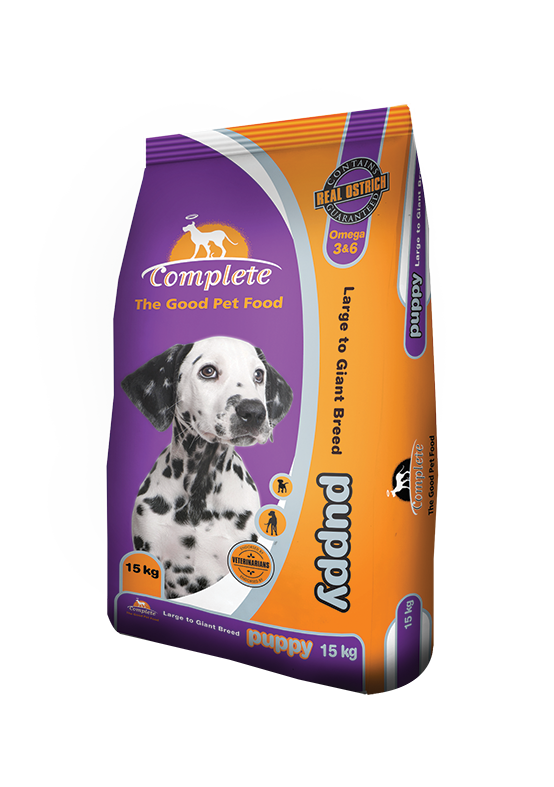 COMPLETE DOG