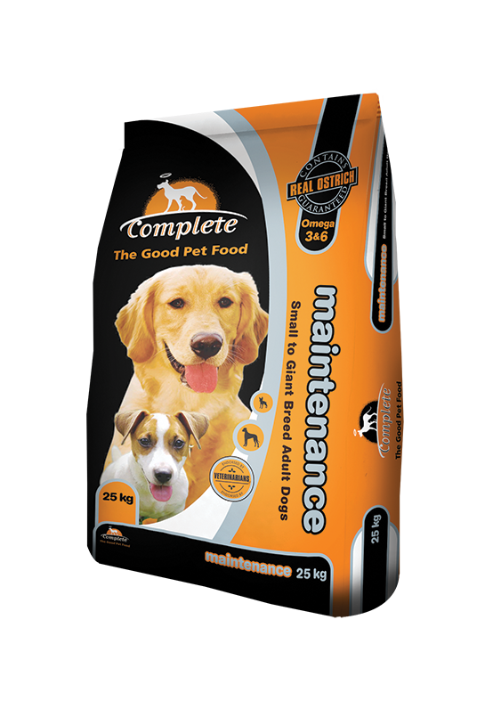 COMPLETE DOG