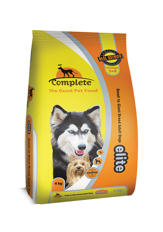 COMPLETE DOG