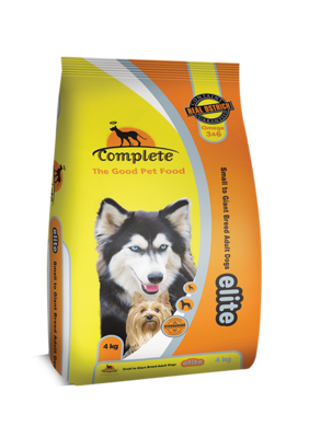COMPLETE DOG
