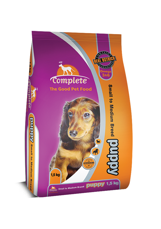 COMPLETE DOG