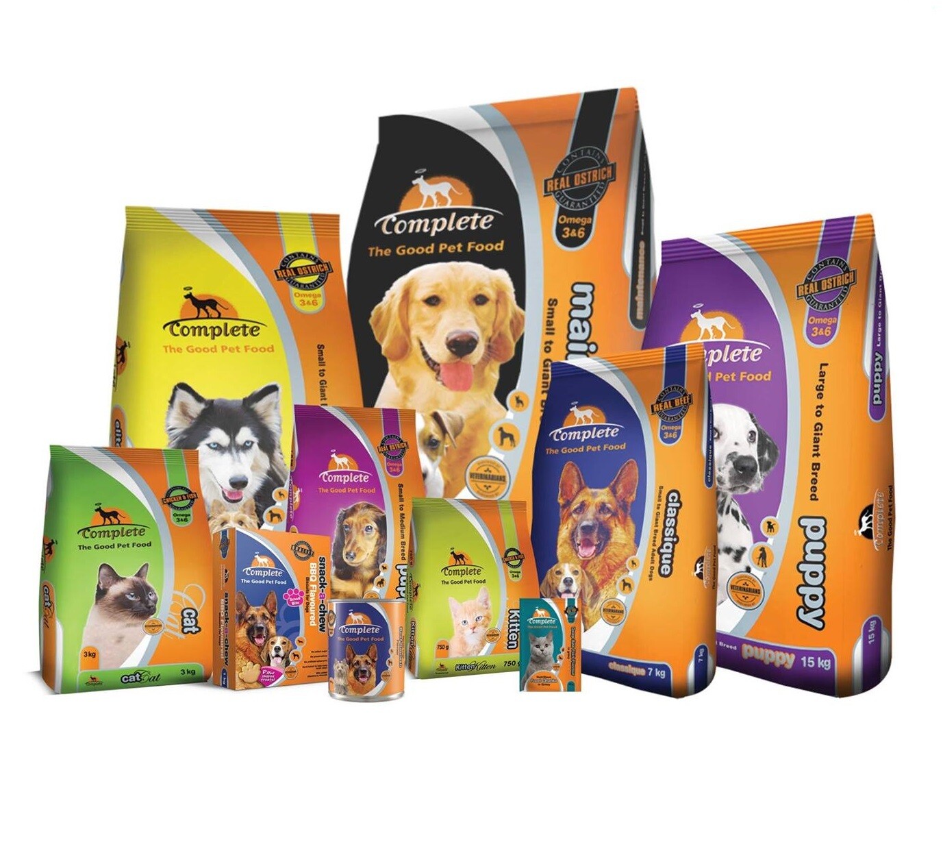 COMPLETE DOG