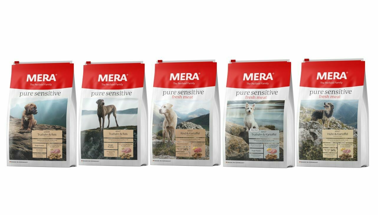 MERA DOG PURE SENSITIVE