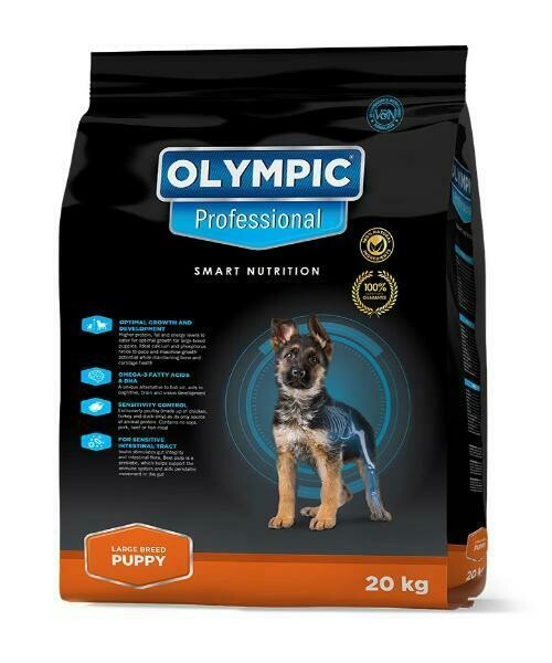 OLYMPIC® PROFESSIONAL