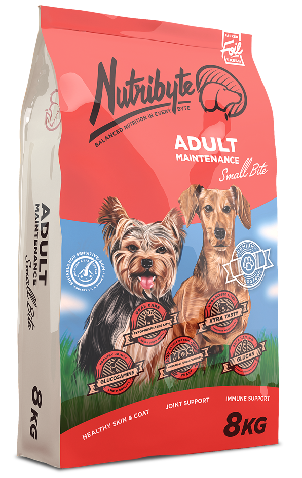 NUTRIBYTE DOGS