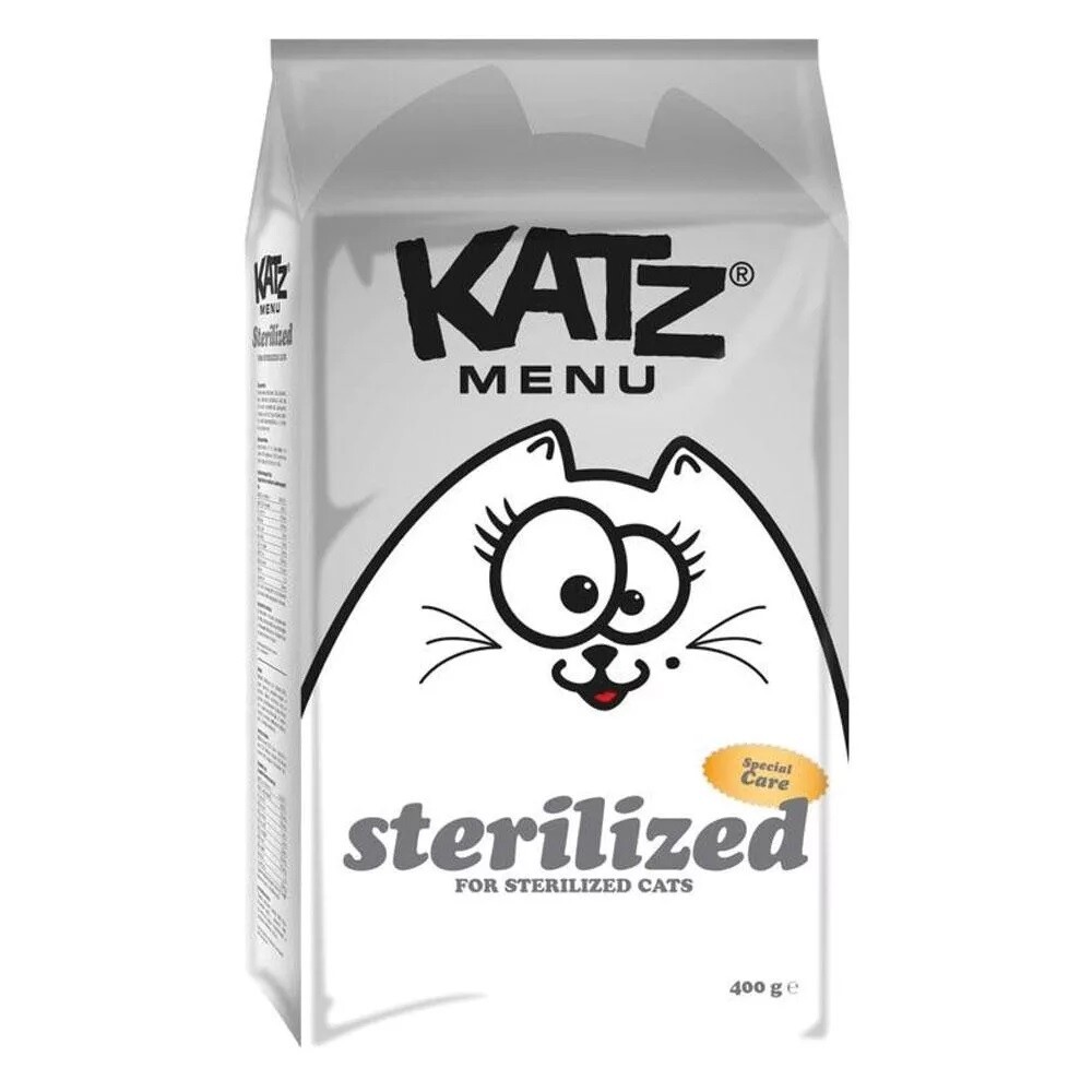 KATZ MENU