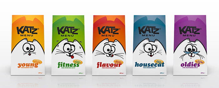 KATZ MENU