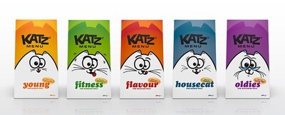 KATZ MENU
