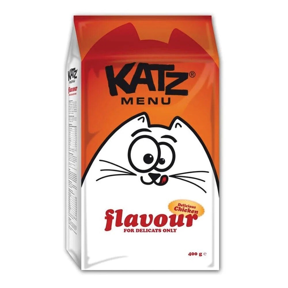 KATZ MENU