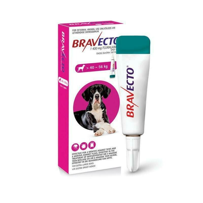 BRAVECTO® DOG Spot On