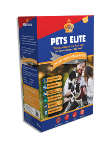 PETS ELITE FOOD