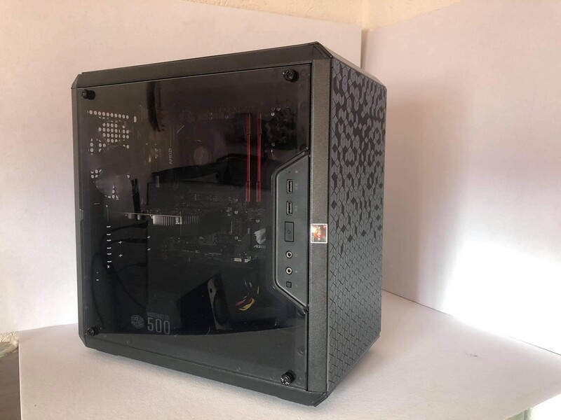 PC GAMA MEDIA-BAJA
