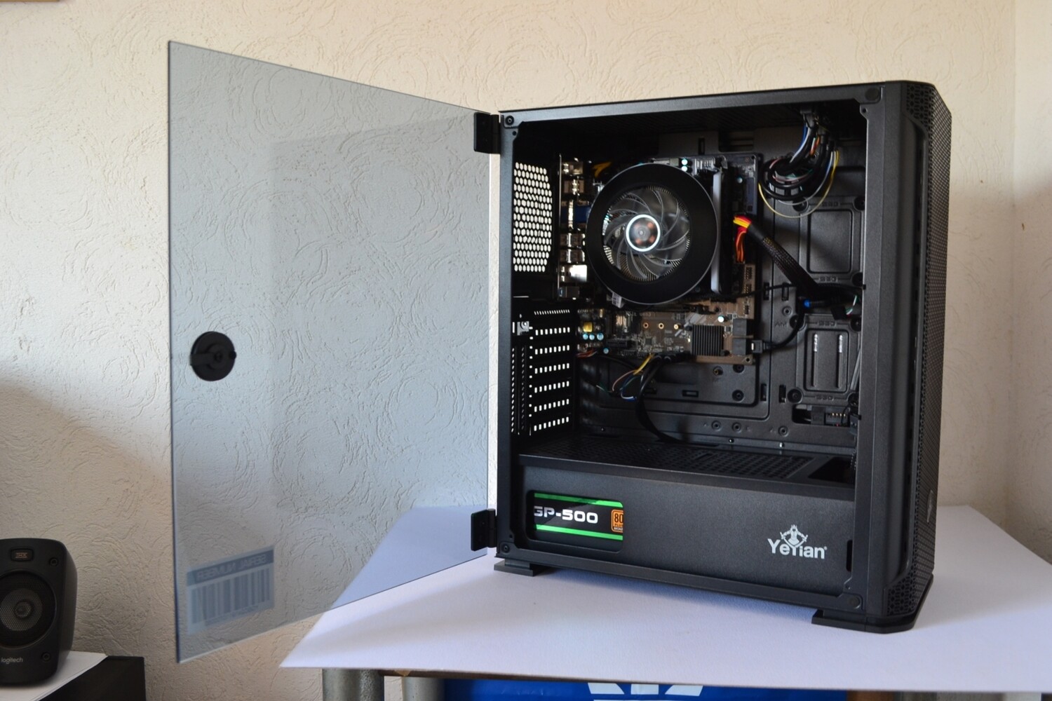 PC GAMER BASICA