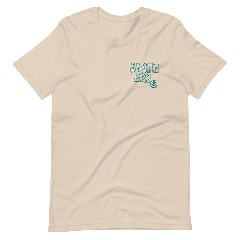 SNSHN SK8 T-Shirt #1