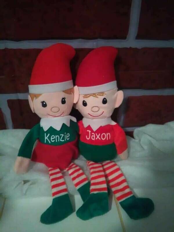 Personalized elves