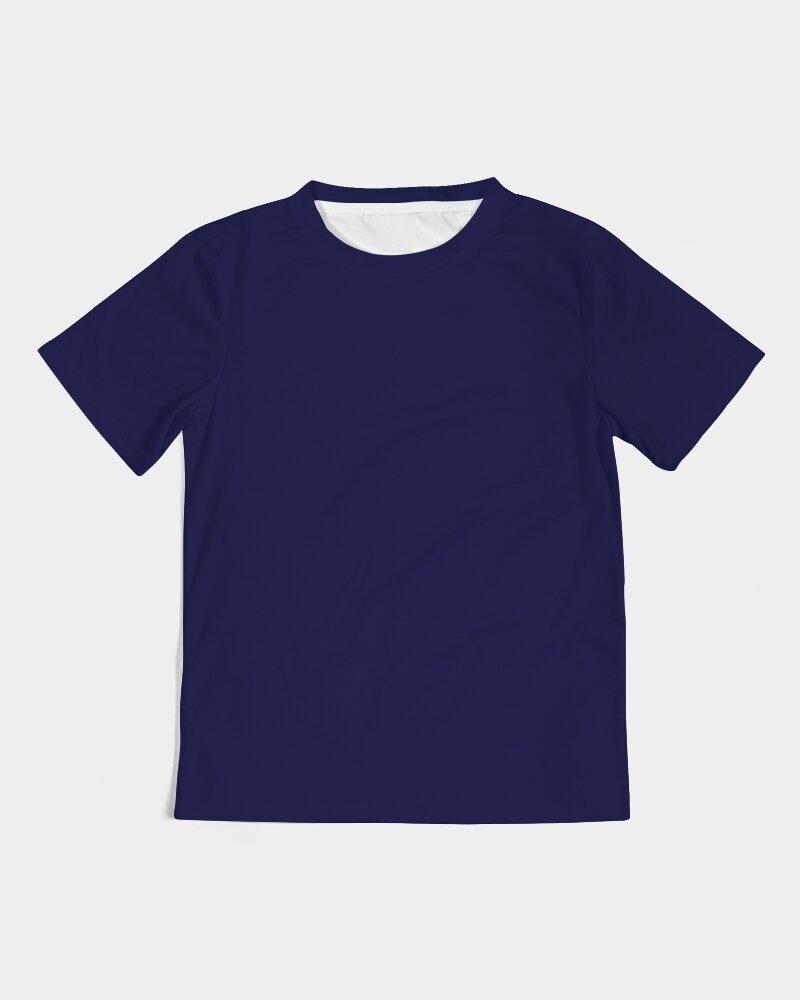 Blue Night Sky Kids Tee