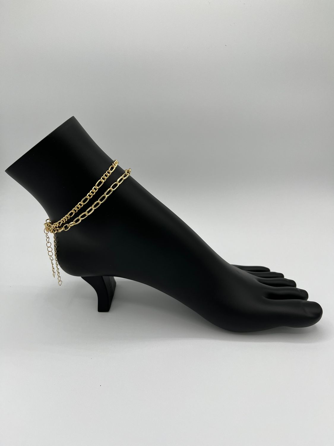 Anklets - 14K Gold Plated