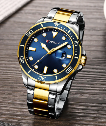 Bijou Metal Watch 5512745