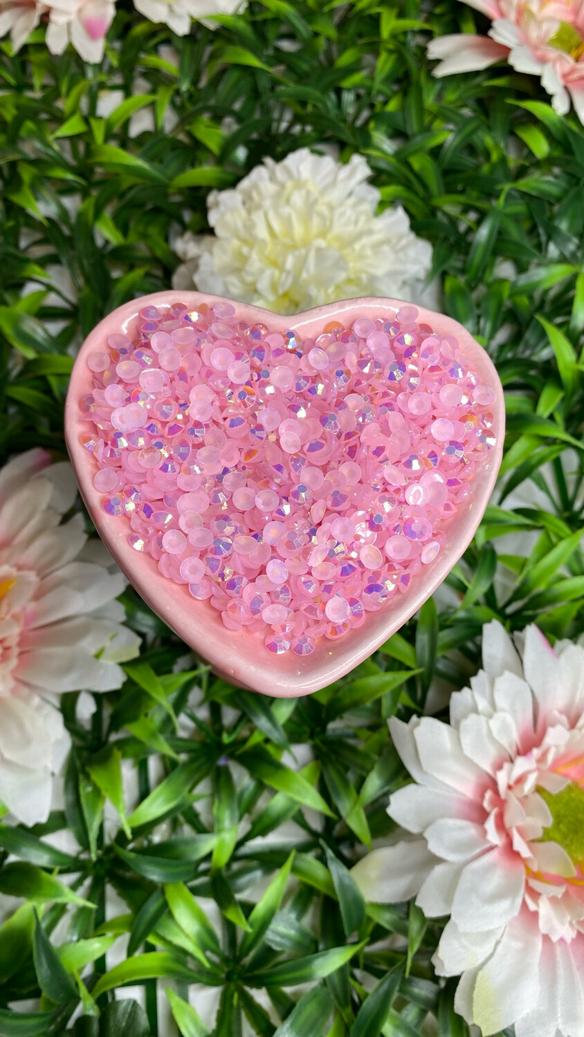 Bubble Gum AB Jelly Rhinestones
