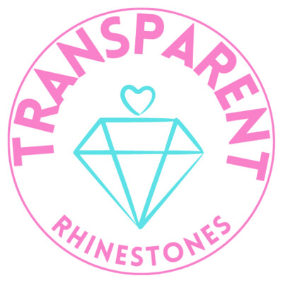 Transparent Rhinestones (AB and Non-AB)