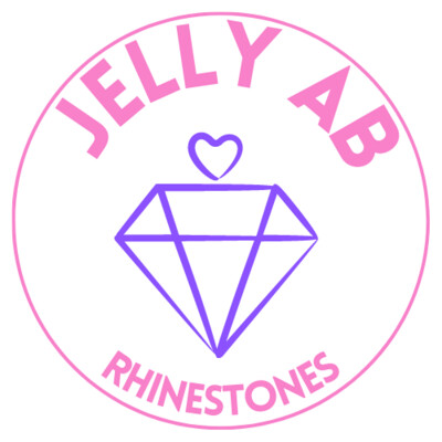 Jelly AB Rhinestones