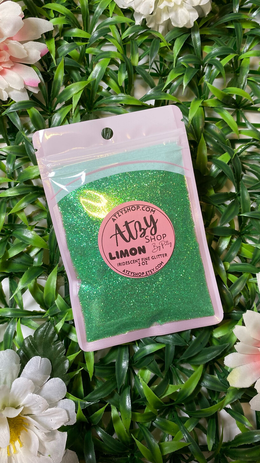 LIMON Iridescent Fine Glitter
