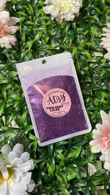 TWILIGHT LILAC Metallic Fine Glitter