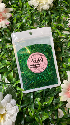 AURORA BOREALI Holographic Fine Glitter