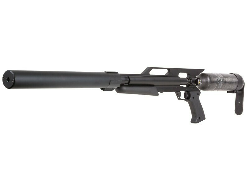 AirForce Texan SS .457 w/ Carbon Fiber Tank (gun only)