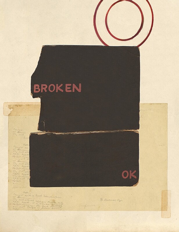 Poster Broken
