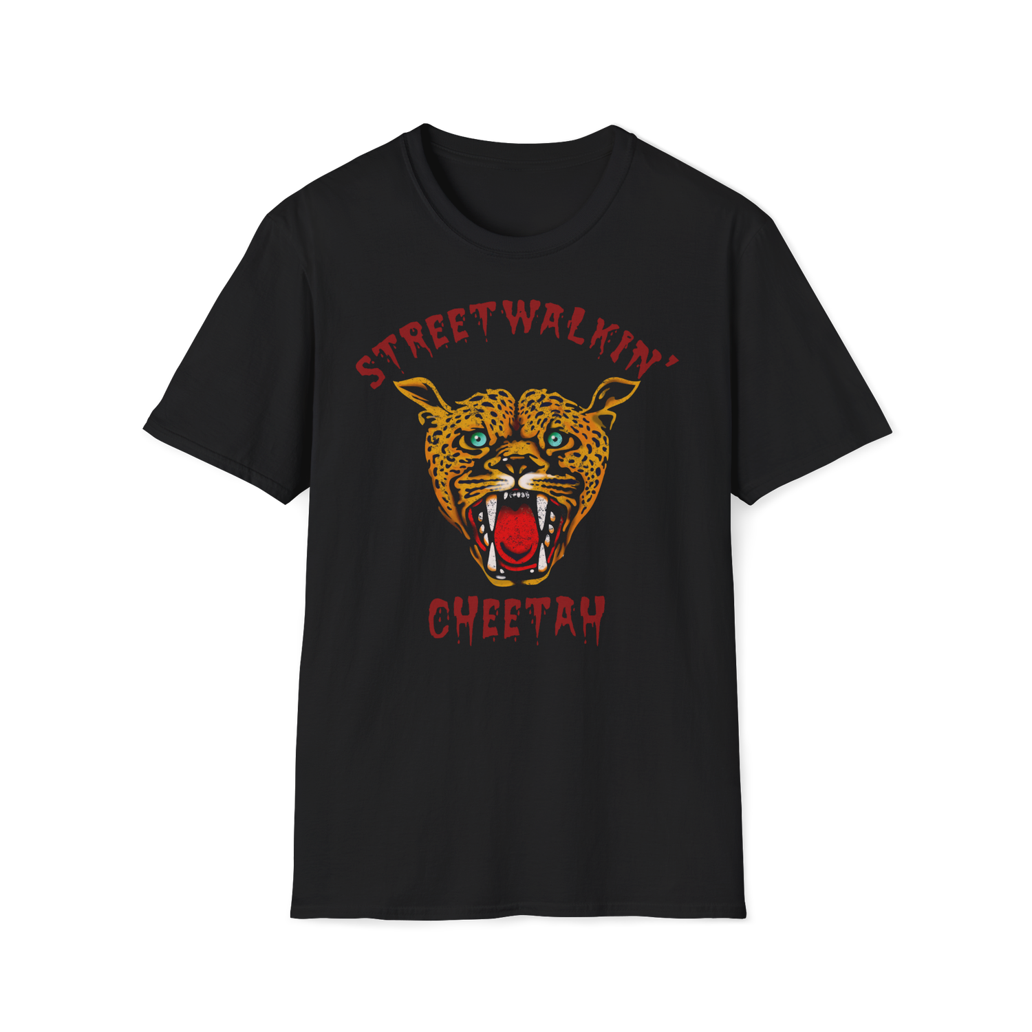 Streetwalkin&#39; Cheetah, Iggy and the Stooges T Shirt
