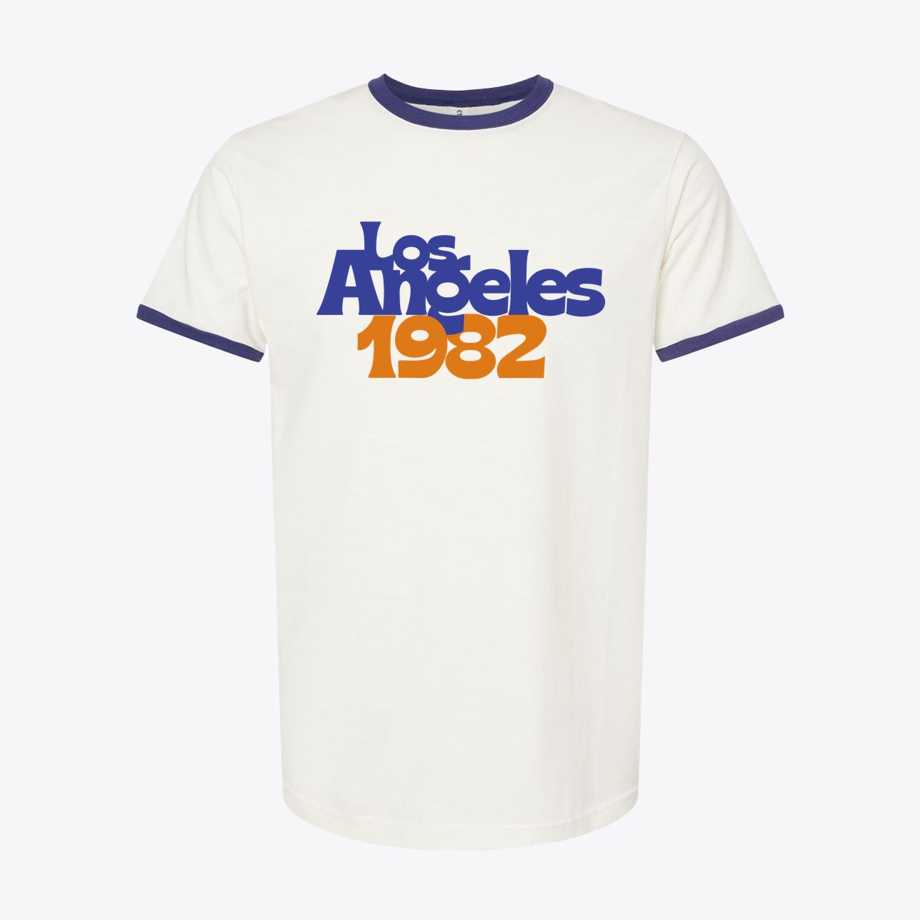 Los Angeles 1982 — Retro Sunset City Tee