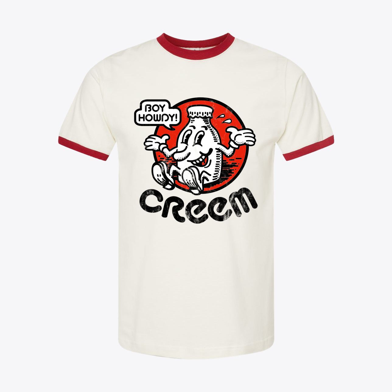 Creem, Iconic American Rock Music Entertainment Tee