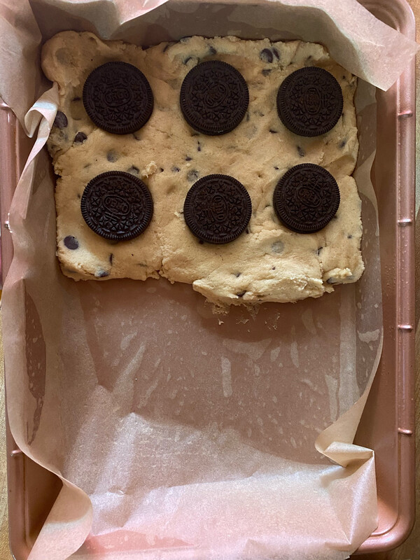 Half devil’s brownie, half fudge brownie (12 ct.)